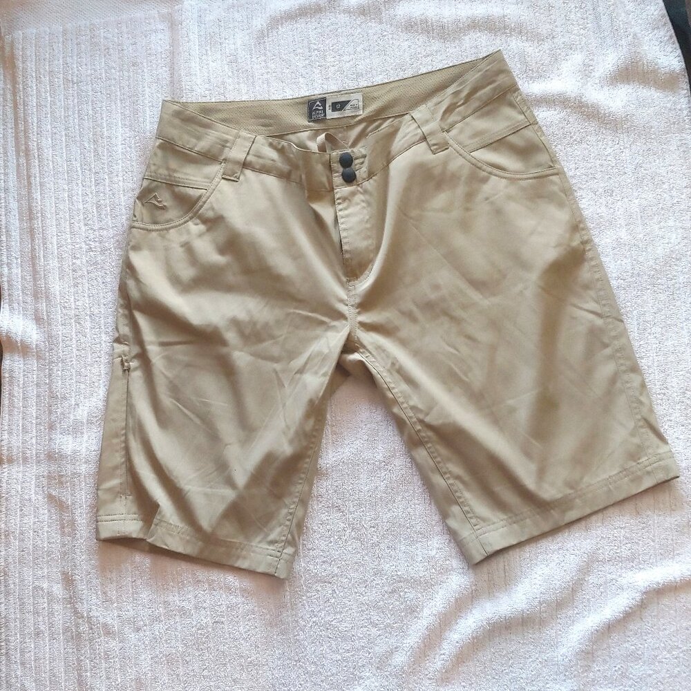 “Alpine Design Versatile shorts.”